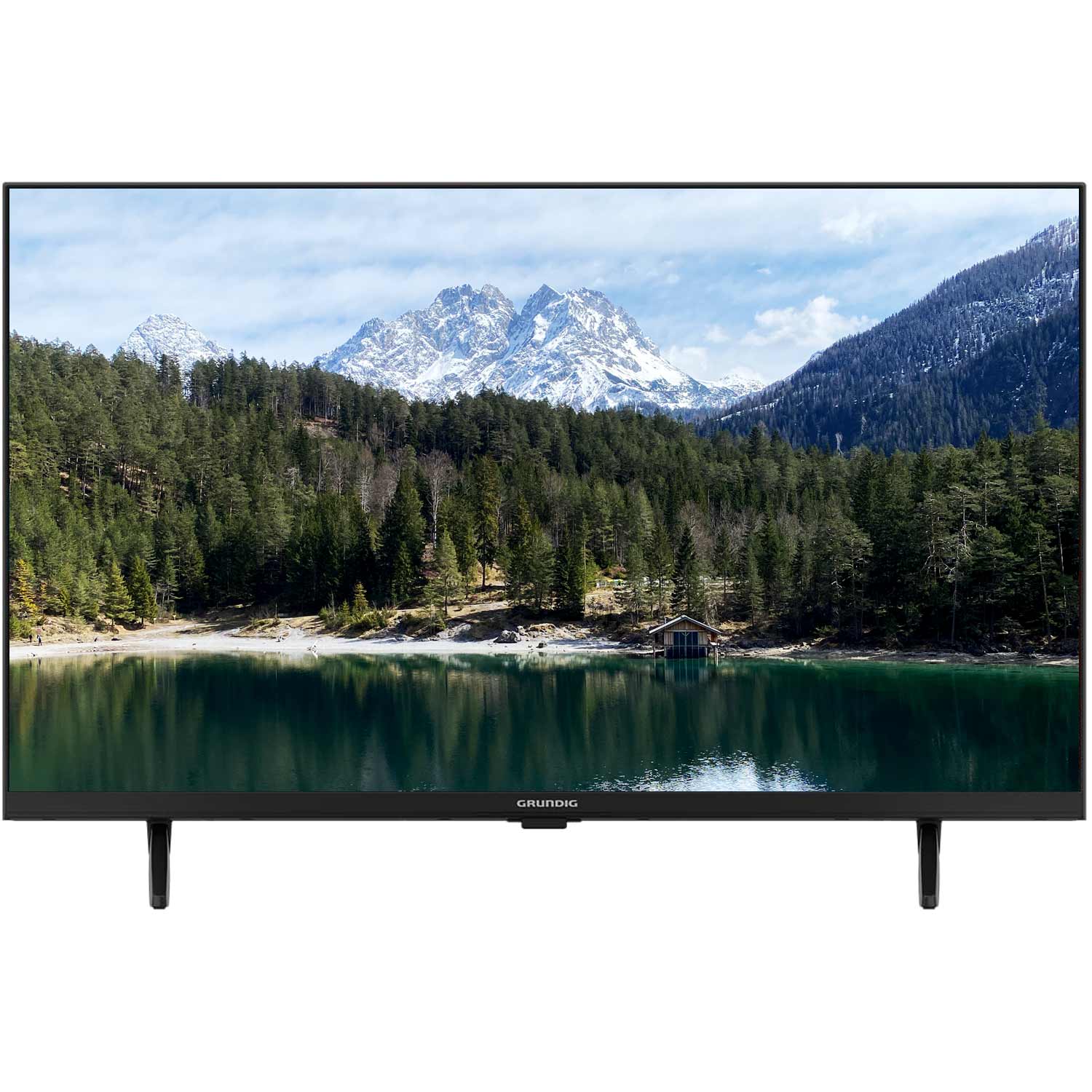 Grundig 32 VOE 64 81,3 cm (32 Zoll) LED-TV schwarz