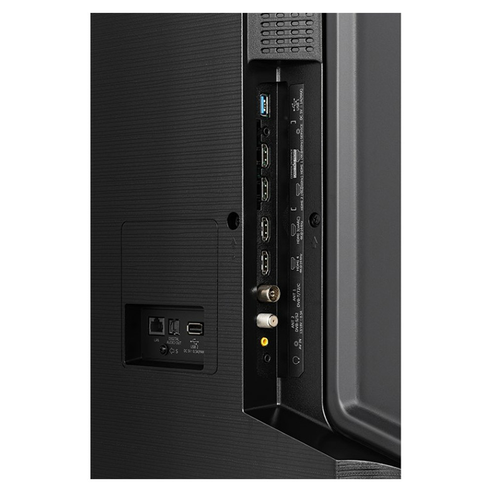 Hisense 55E77NQ PRO 139,7 cm (55 Zoll) 4K-QLED-TV