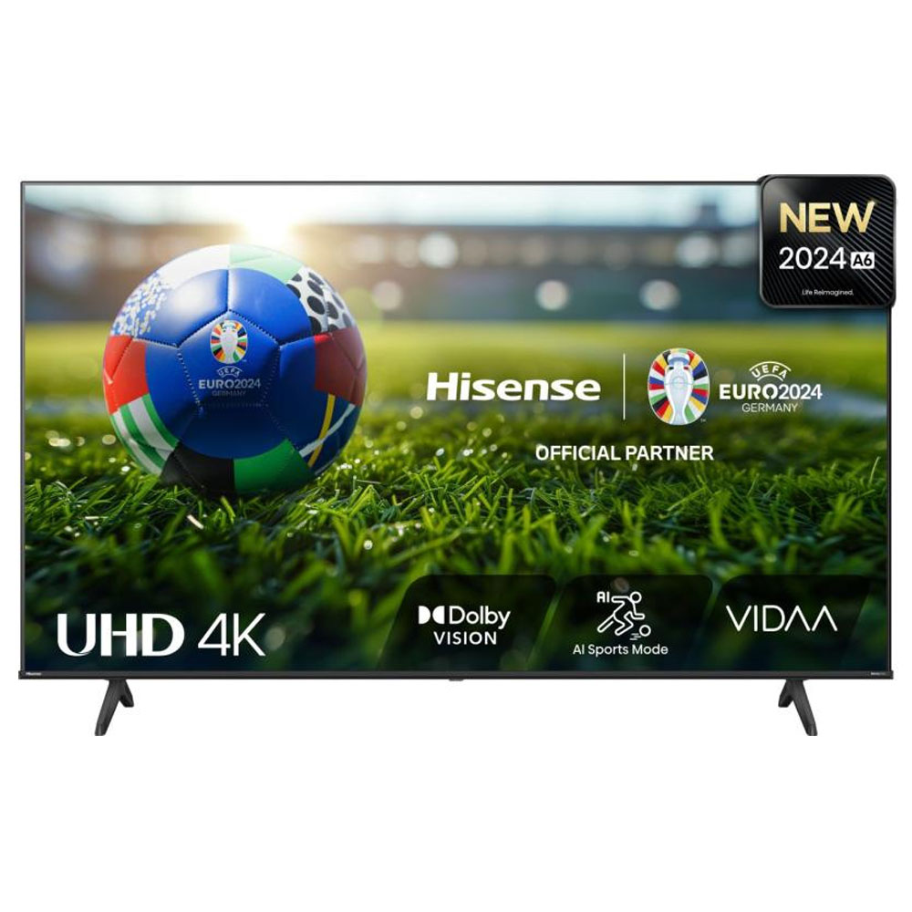Hisense 58E6NT 146cm (58 Zoll) 4K-LED-TV