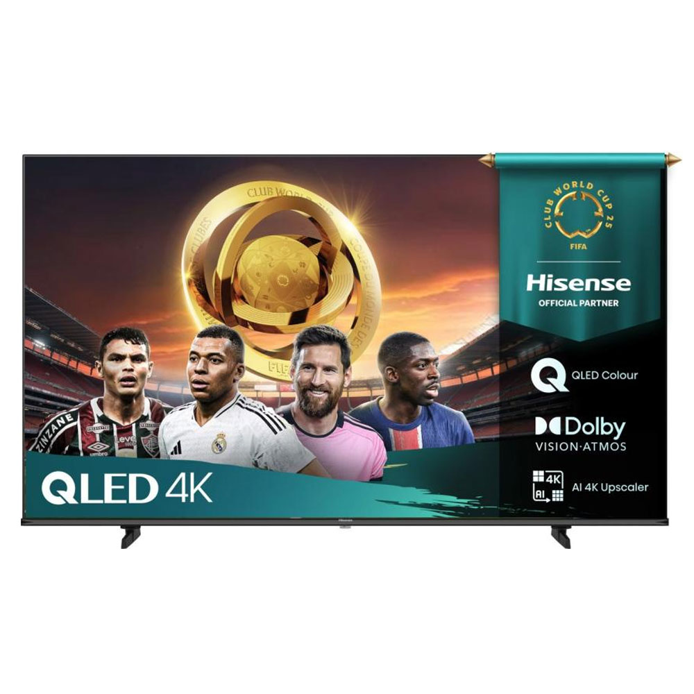 Hisense 50E77Q 126 cm (50 Zoll) 4K-QLED-TV