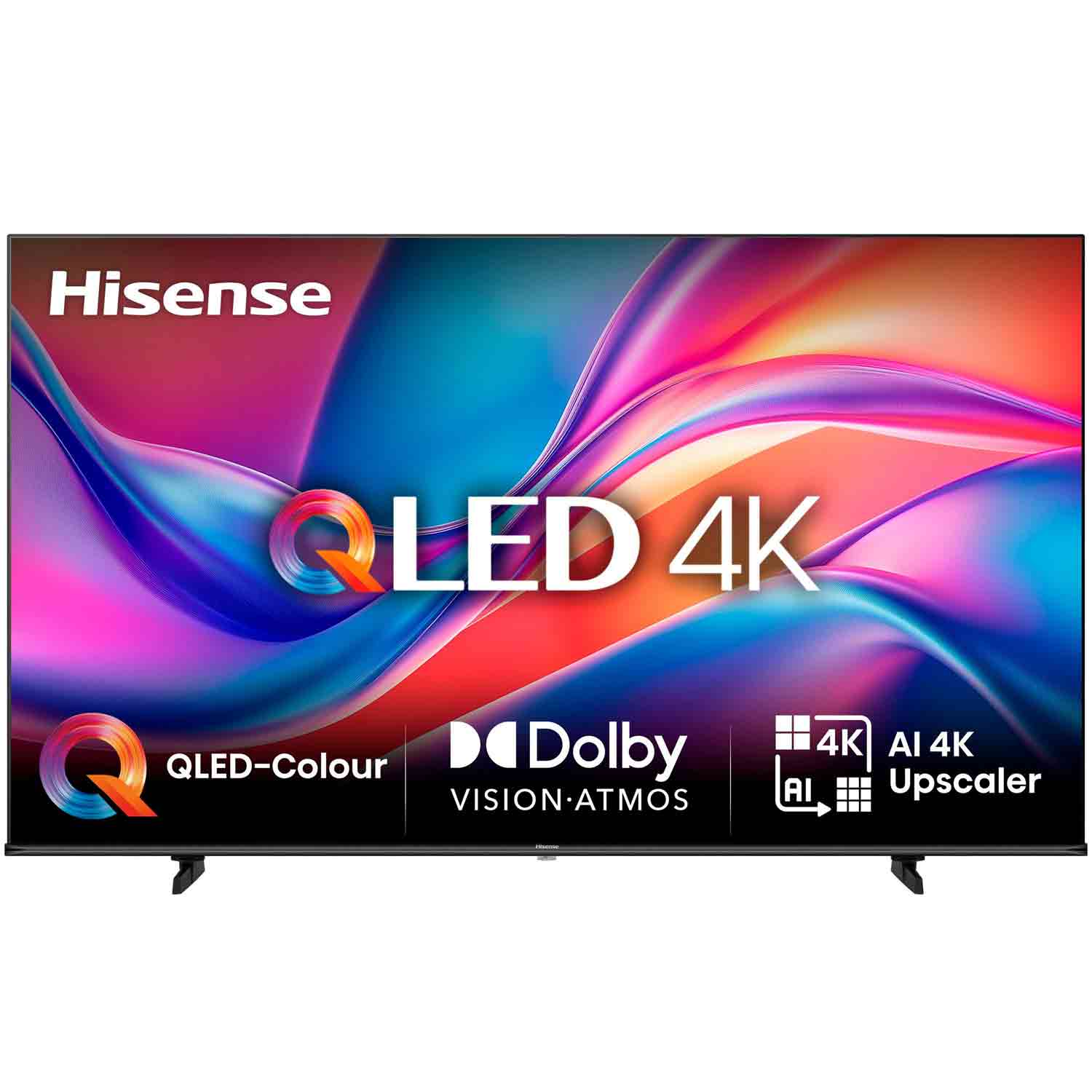 Hisense 43E77Q 108 cm (43 Zoll) 4K-QLED-TV