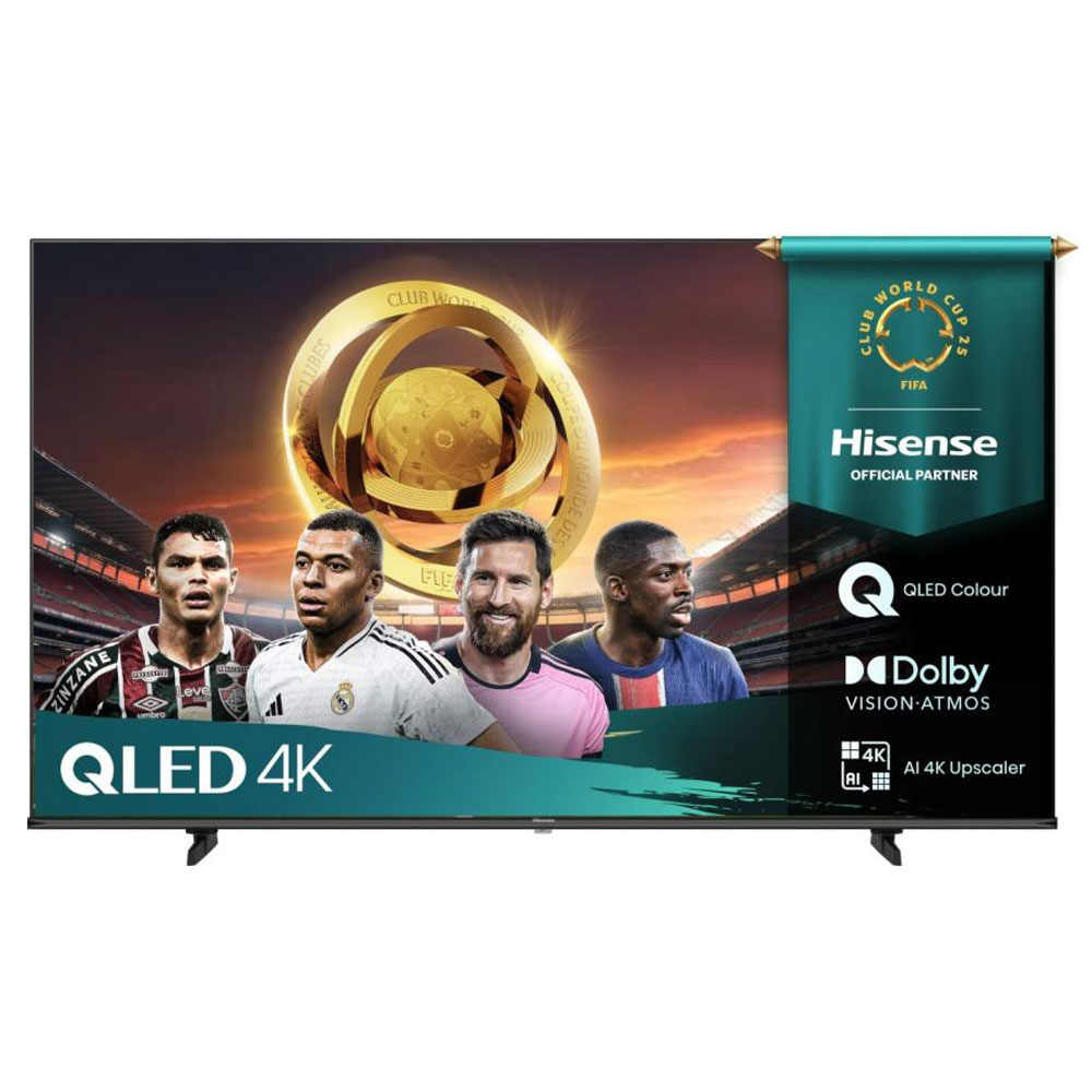 Hisense 55E77Q 139cm (55 Zoll) 4K-QLED-TV