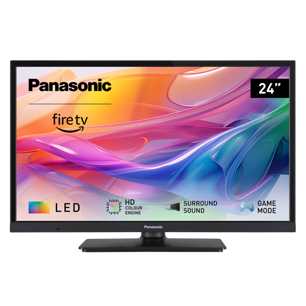 Panasonic TV-24S50AEZ 60cm (24 Zoll) LED-TV