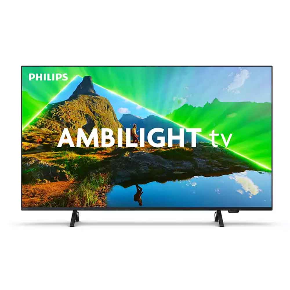 Philips 43PUS8319/12 108 cm (43 Zoll) 4K-LED-TV mit Ambilight