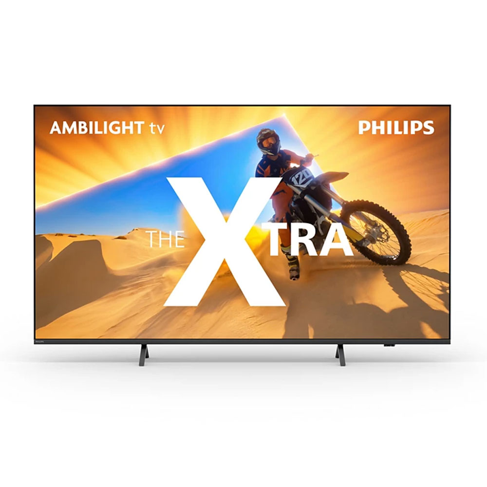 Philips The Xtra 55PML9009/12 139 cm (55 Zoll) 4K-LED-TV mit Ambilight