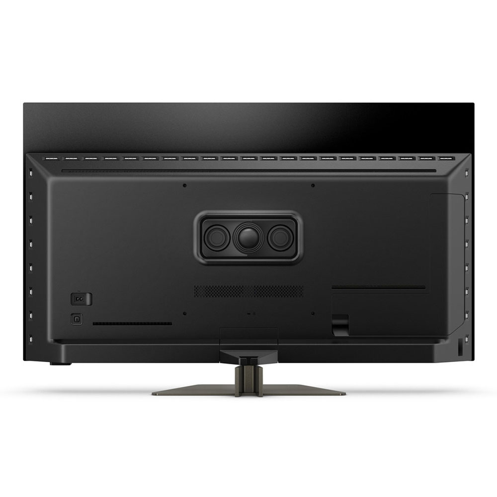 Philips 48OLED809 121,9 cm (48 Zoll) 4K-OLED-TV mit Ambilight