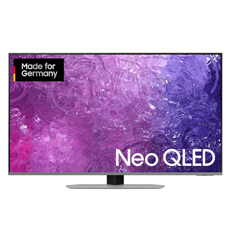 Samsung GQ65QN92CATXZG 163cm (65 Zoll) 4K-Neo QLED-TV