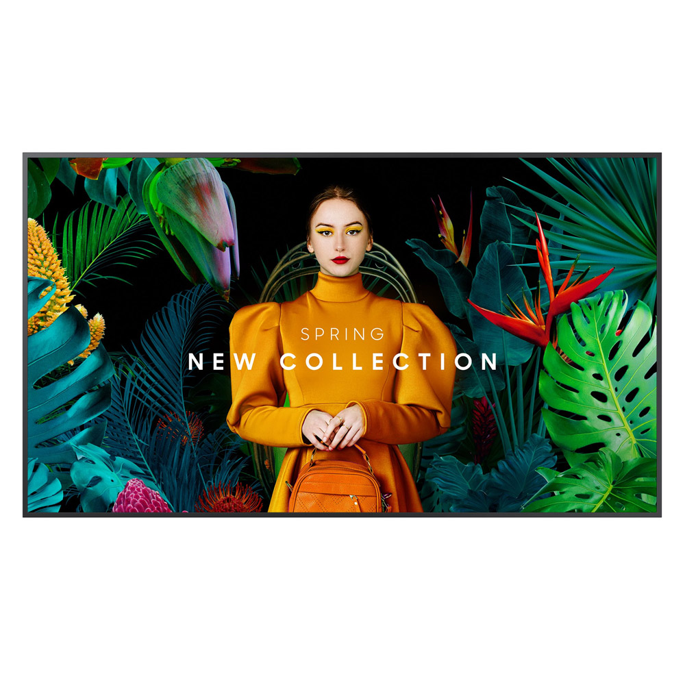 Samsung QB55C 139 cm (55 Zoll) Smart Signage Display