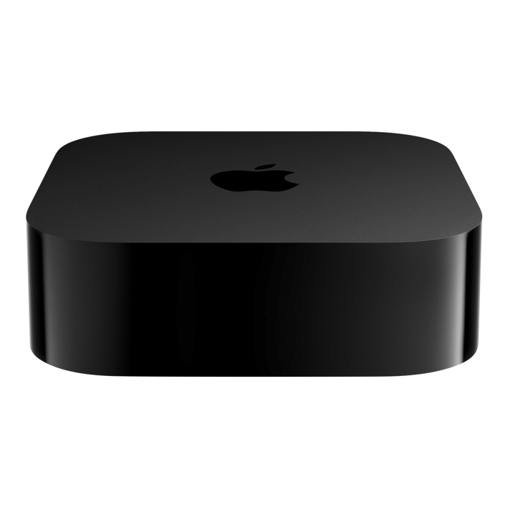 Apple TV 4K Wi-Fi + Ethernet mit 128GB Speicher