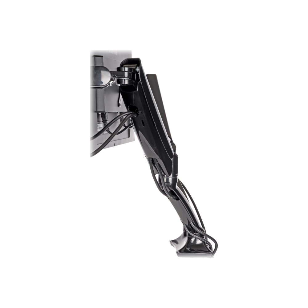 Iiyama DS3002C-B1 Befestigungskit für 2 Monitore (einstellbarer Arm)