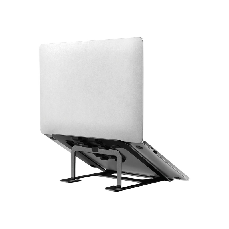 Neomounts by NewStar Notebook Desk Stand (NSLS085BLACK)