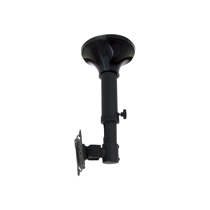 Neomounts by Newstar Flat Screen Ceiling Mount (Height: 37-47 cm) FPMA-C025BLACK