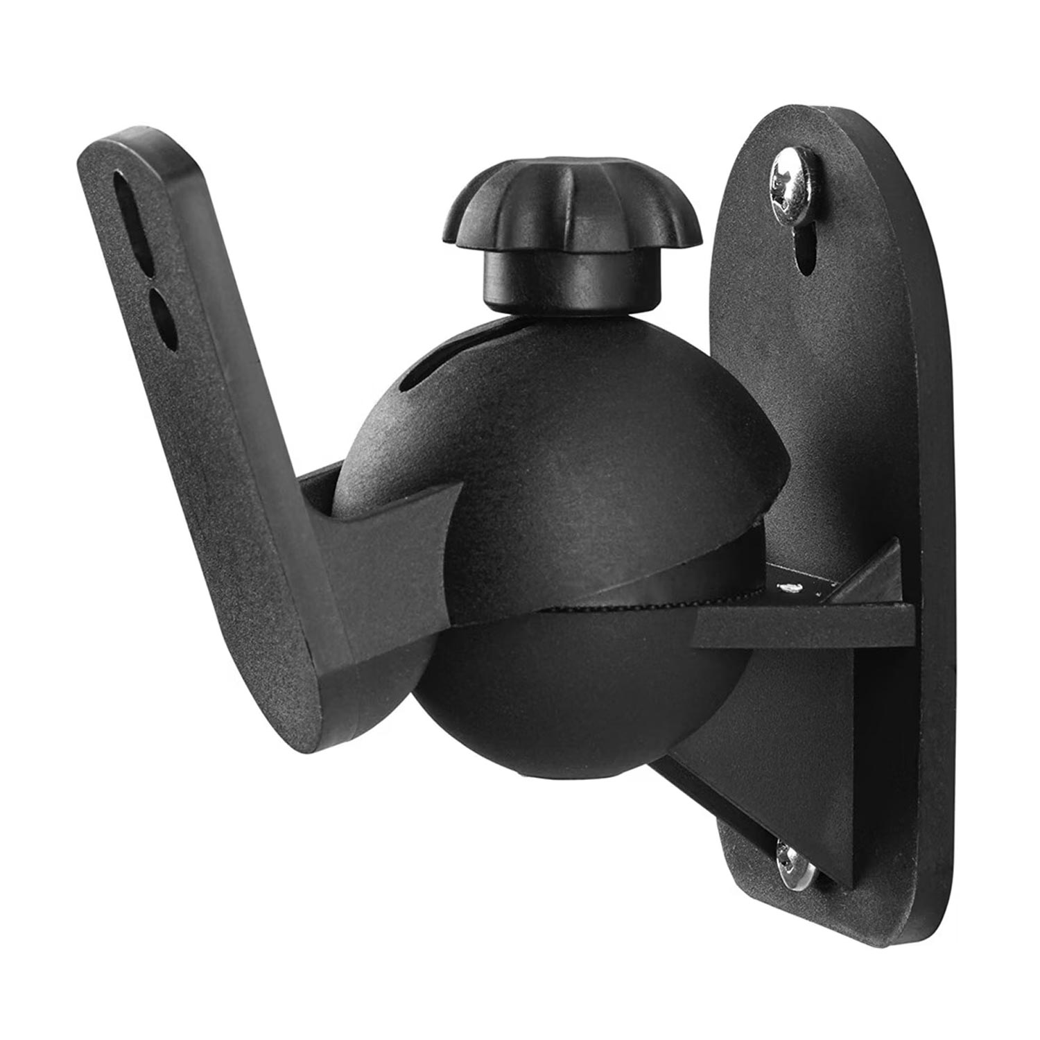 One For All WM5330 Universalhalterung für Lautsprecher schwarz