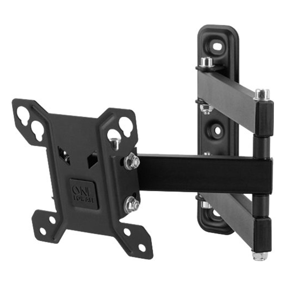 One For All WM2151 TV-Wandhalterung schwenkbar schwarz