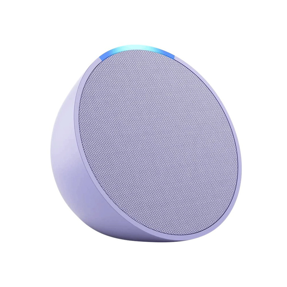Amazon Echo Pop (1 Gen) lavendel