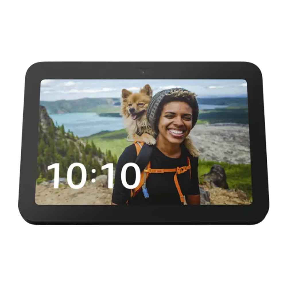 Amazon Echo Show 8 (3. Gen., 2023) anthrazit