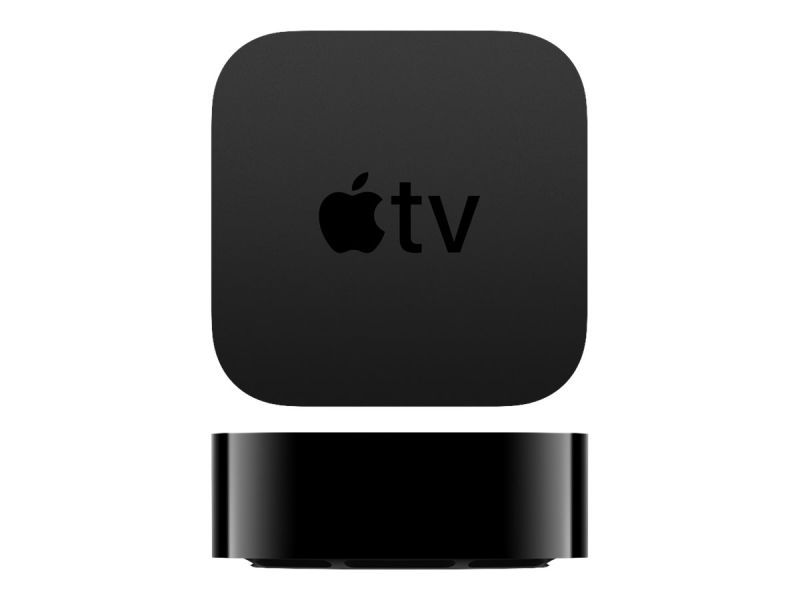 Apple TV 4K 64GB (2. Generation) schwarz