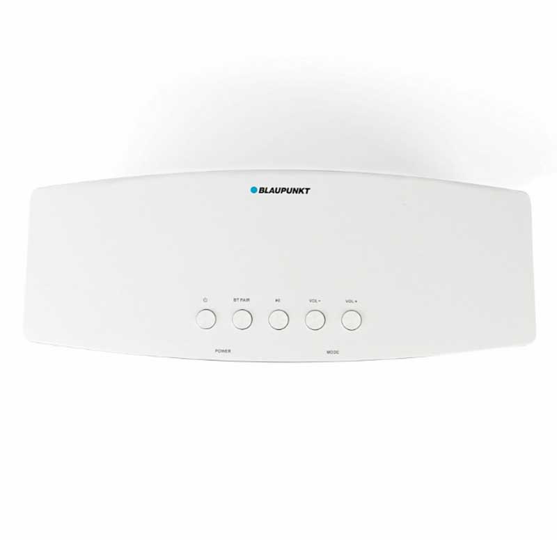 Blaupunkt MR 100 WH Designlautsprecher weiß (2.Wahl)