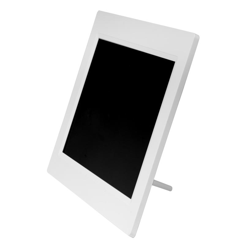 Denver PFF-1015W digitaler Bilderrahmen weiß