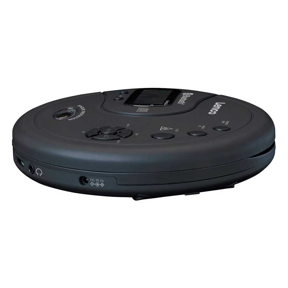 Lenco CD-300 CD-Player schwarz