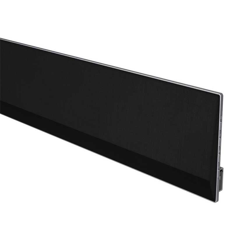 LG G1 3.1 Dolby Atmos Soundbar mit drahtloser Subwoofer schwarz
