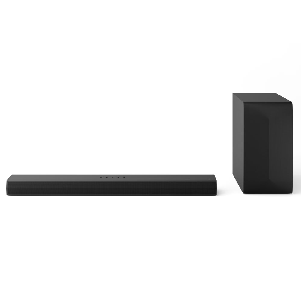 LG S60T Intelligente Soundbar schwarz
