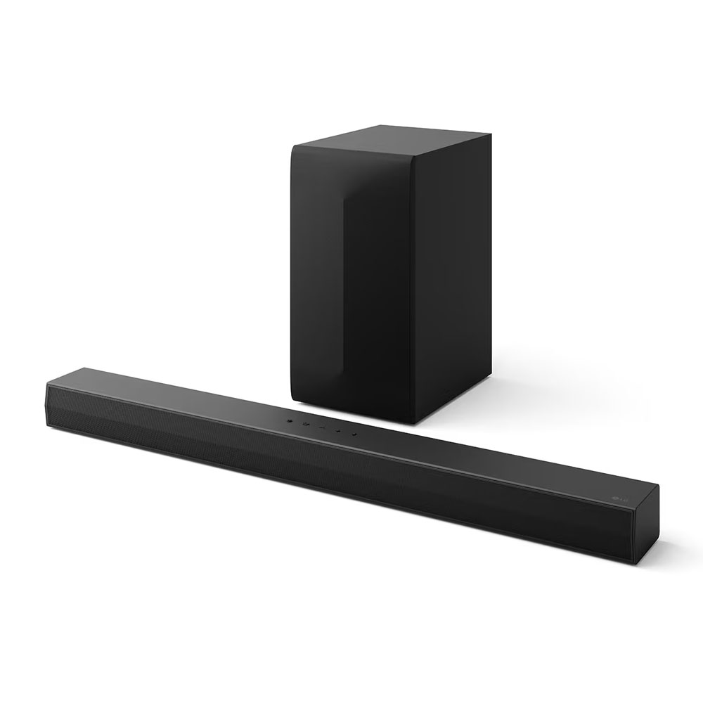 LG DS60T Soundbar mit Subwoofer schwarz