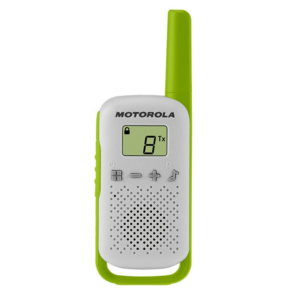 Motorola T42 PMR-Funkgerät 3er-Set