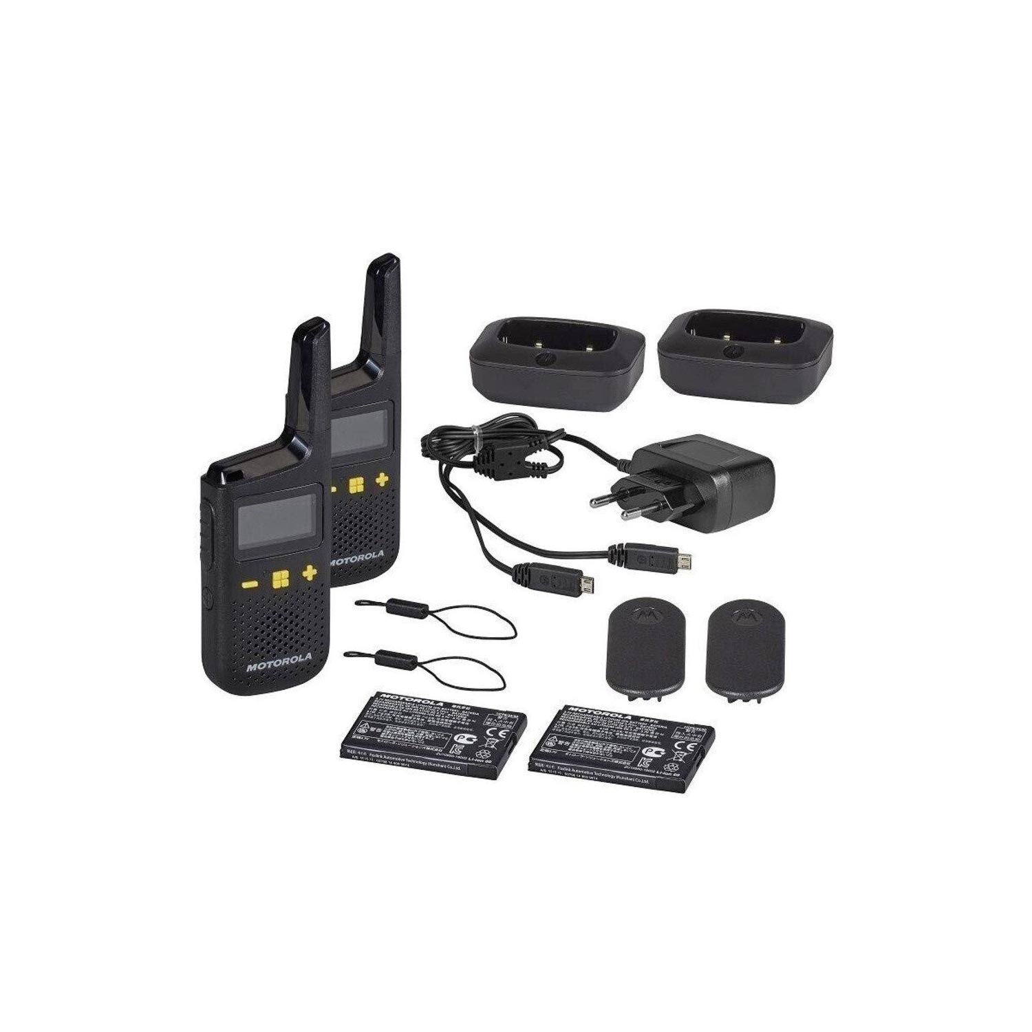 Motorola Solutions XT185 Zwei-Wege-Funkgerät