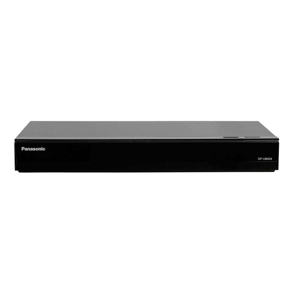 Panasonic DP-UB424 4K-Blu-ray-Player schwarz