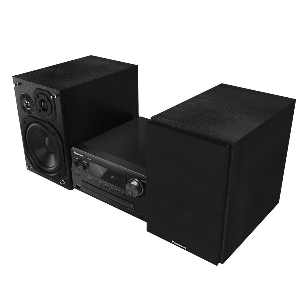 Panasonic SC-PMX94EG-K Micro HiFi System schwarz