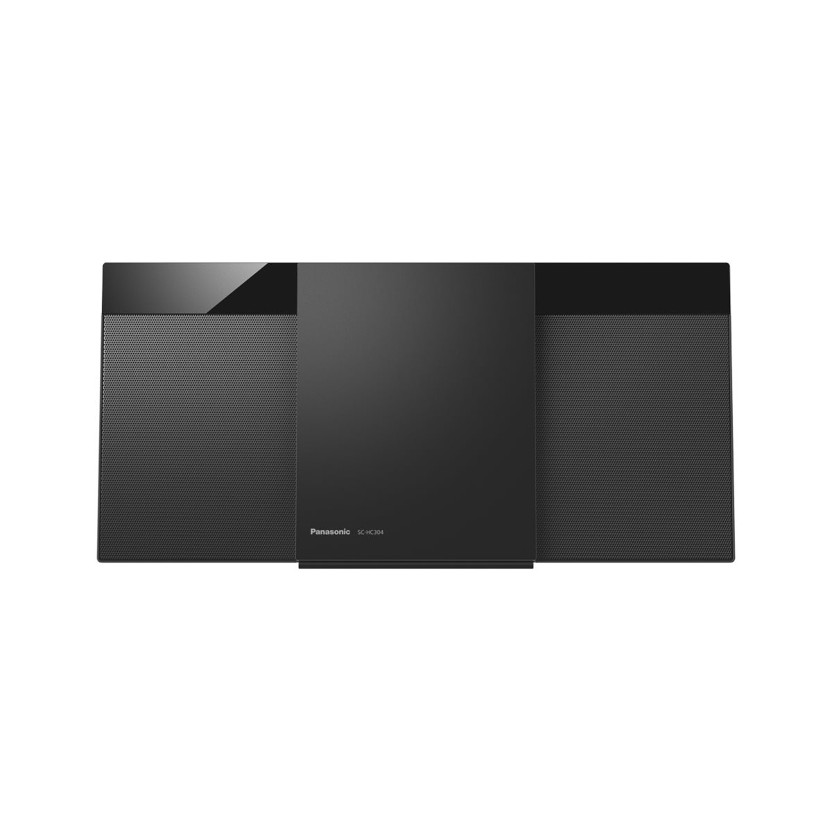 Panasonic SC-HC304EG-K Hifi-System schwarz