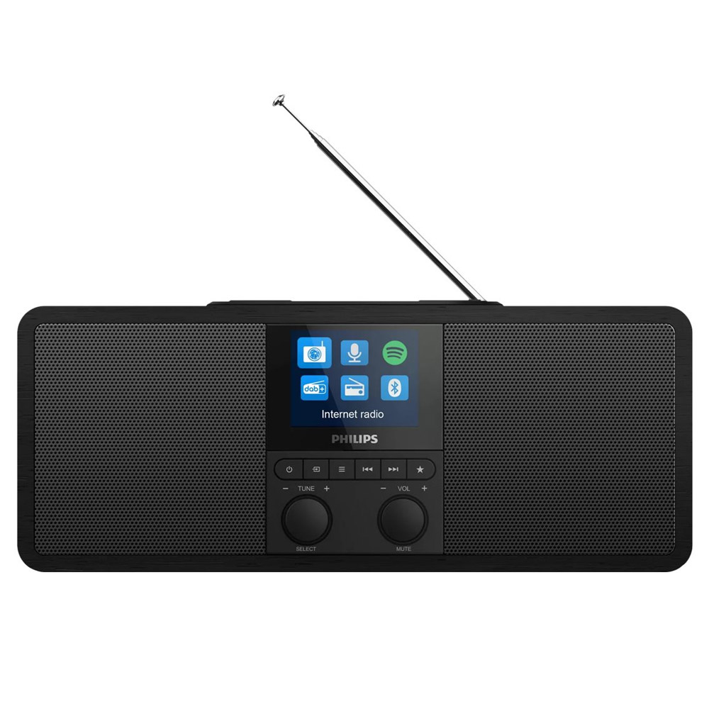 Philips R8805/10 Internetradio mit DAB+ & UKW