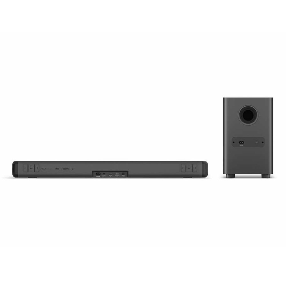 Philips TAB5309 Soundbar dunkelgrau