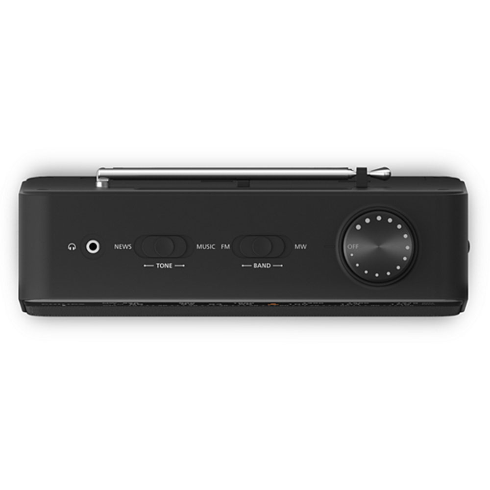 Philips TAR2509/10 Kofferradio