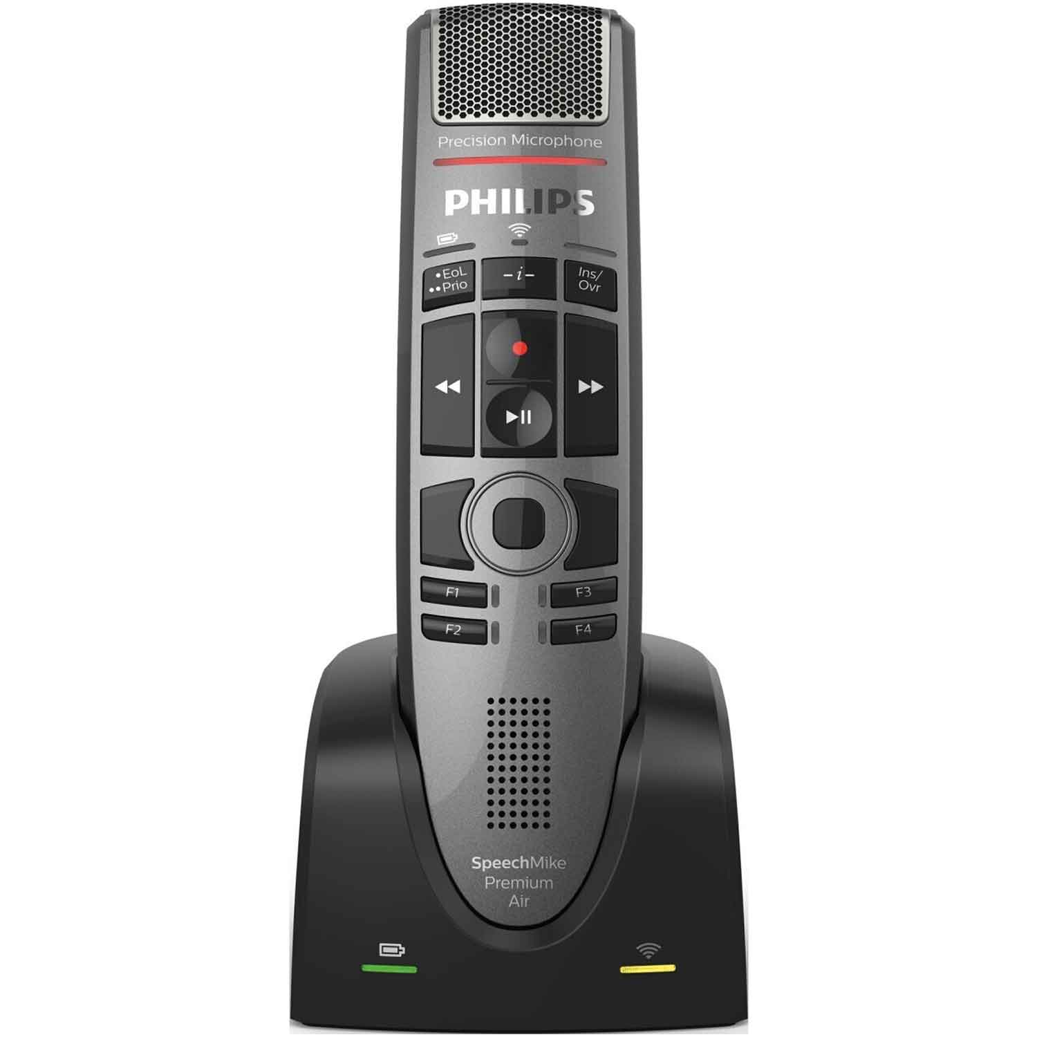 Philips SMP4000/00 SpeechMike Premium Air Diktiermikrofon