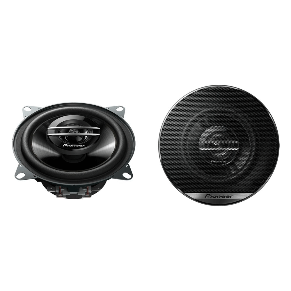 Pioneer TS-G1020F 2-Weg-Koaxiallautsprecher für Autos (210 W)