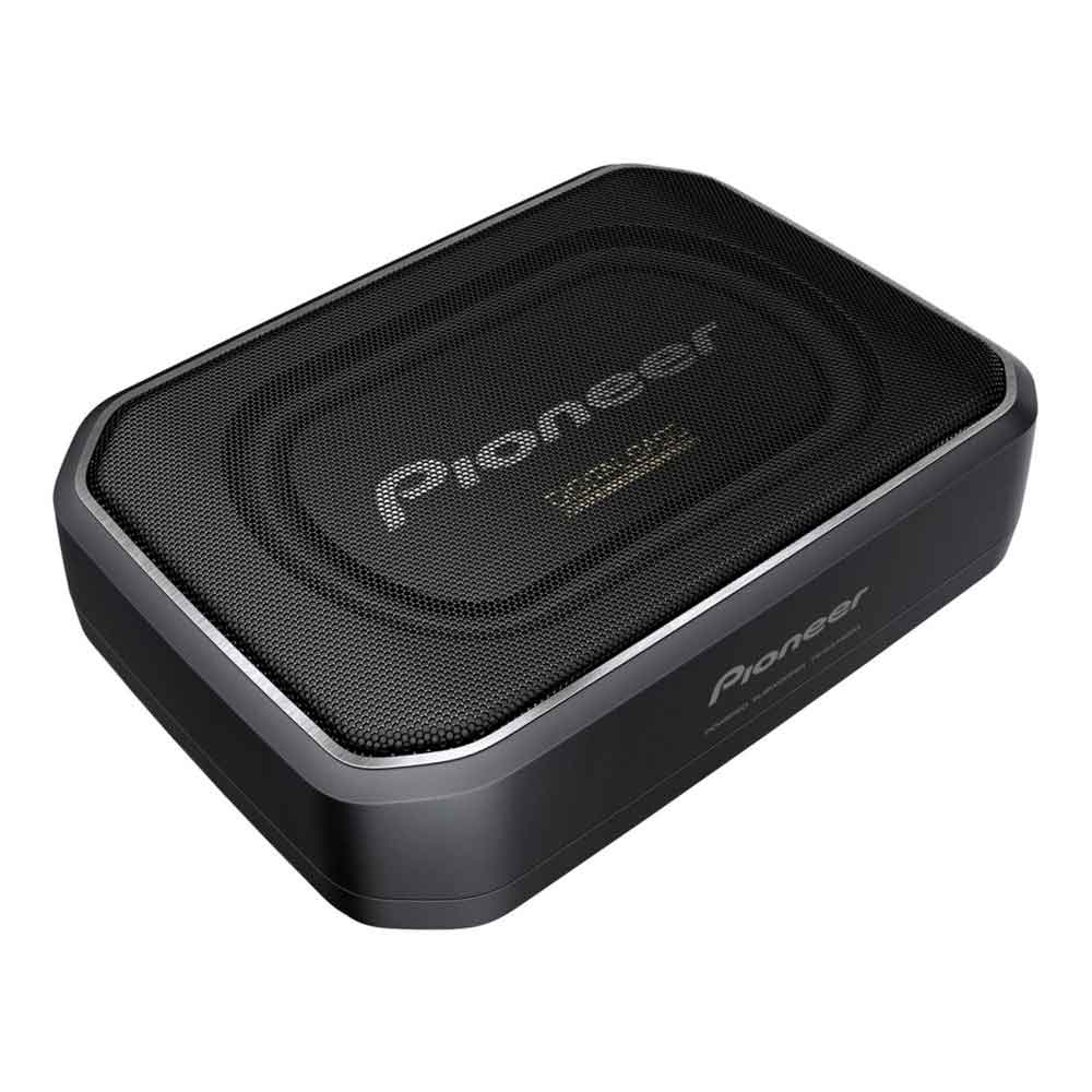 Pioneer TS-WX140DA Aktiv-Minisubwoofer 6x9 schwarz