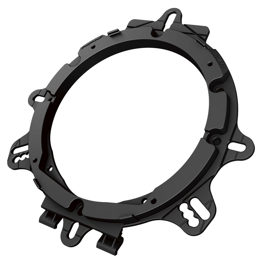 Pioneer TS-A1671F 16,5cm 3-Weg-Koaxial-Lautsprecher Set