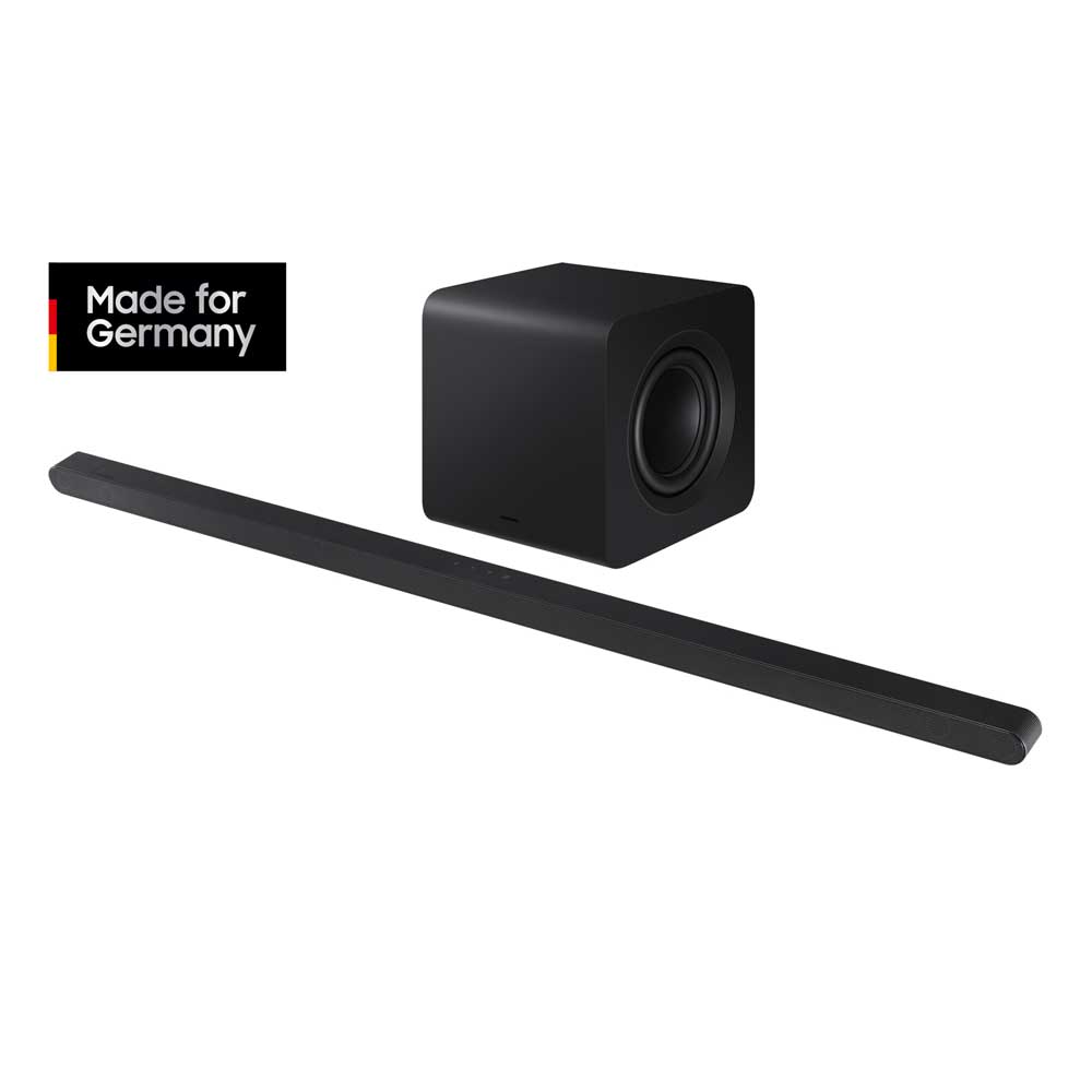 Samsung HW-S810GD 3.1.2-Kanal Ultra Slim Soundbar schwarz (2. Wahl)