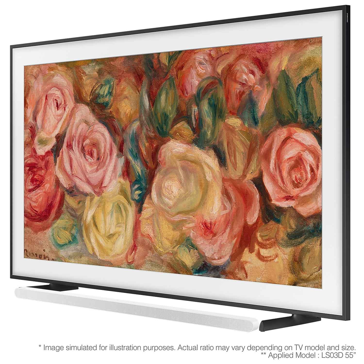 Samsung HW-S701D/EN 9.1.4 Soundbar weiß inkl. Wireless-Subwoofer