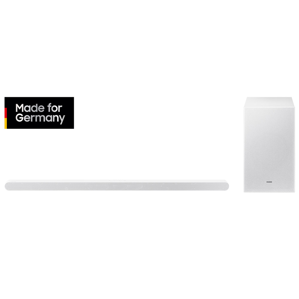 Samsung HW-S711GD 3.1-Kanal Ultra Slim Soundbar weiß