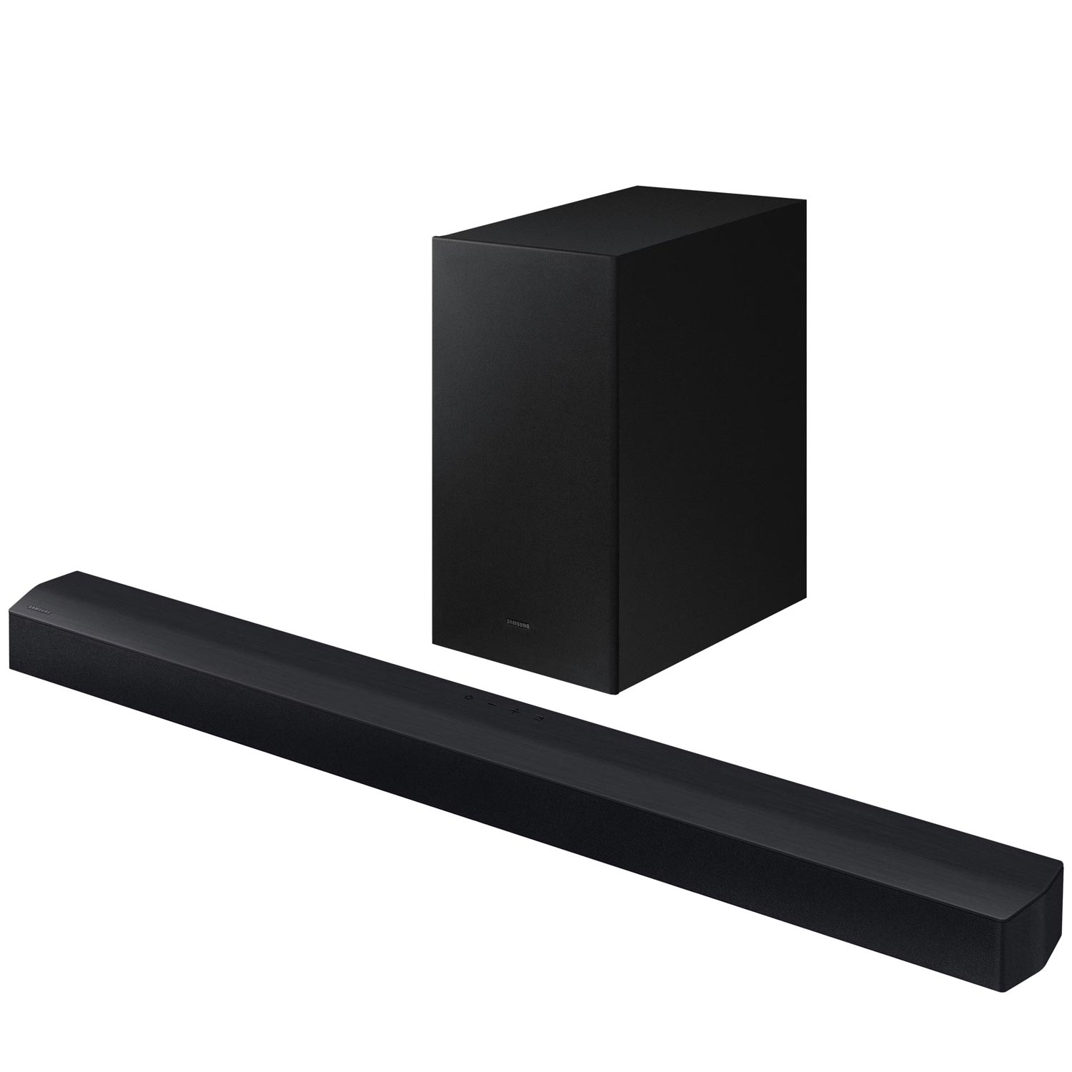 Samsung HW-C450/ZF 2.1 Soundbar schwarz (2. Wahl)
