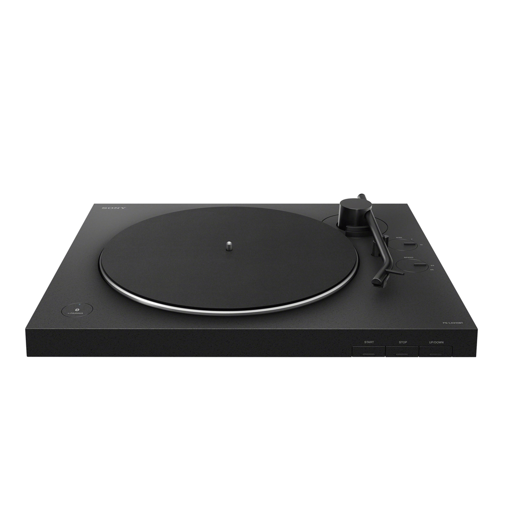 Sony PS-LX310BT Bluetooth Plattenspieler schwarz