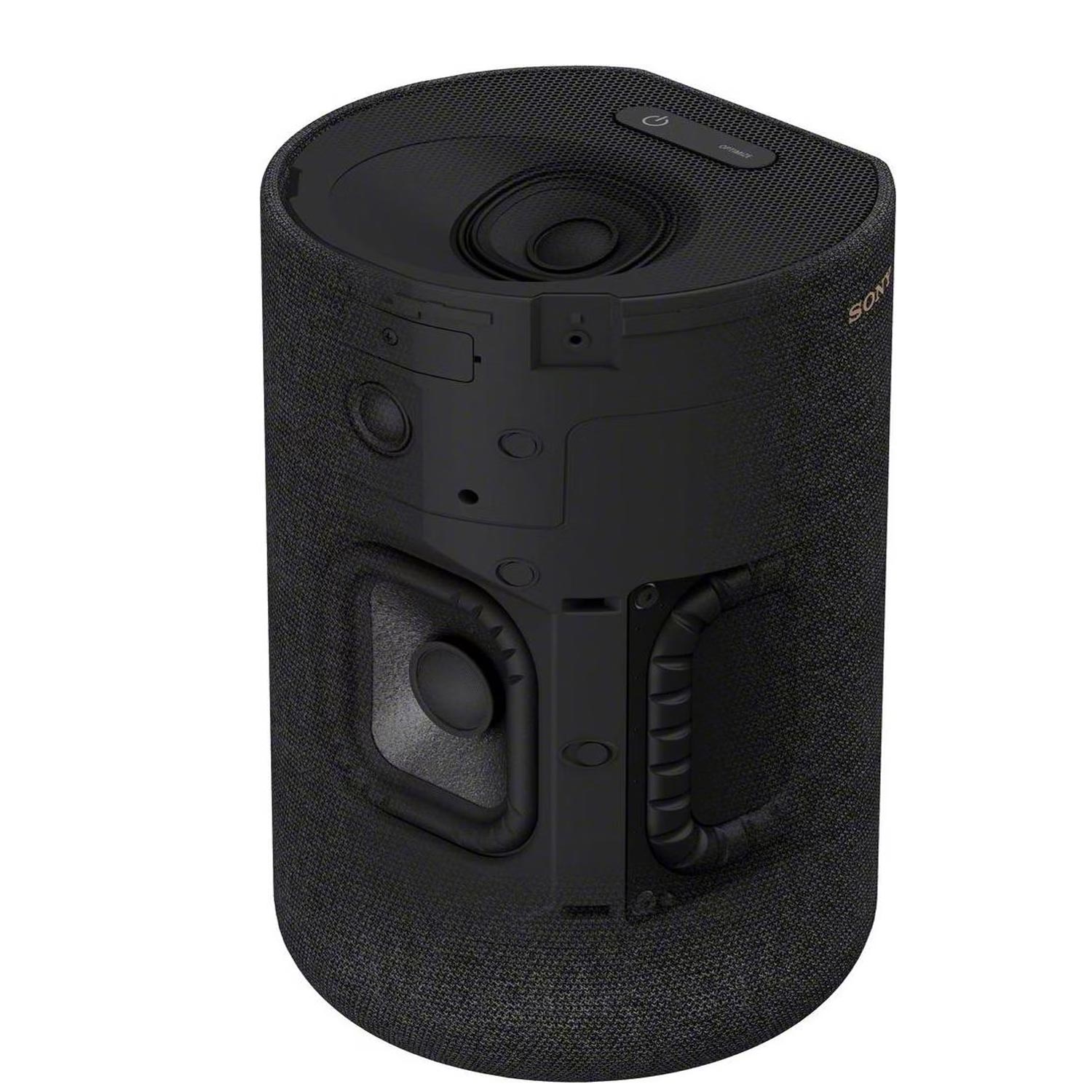 Sony SA-RS5 Rear-Lautsprecher schwarz (2. Wahl)