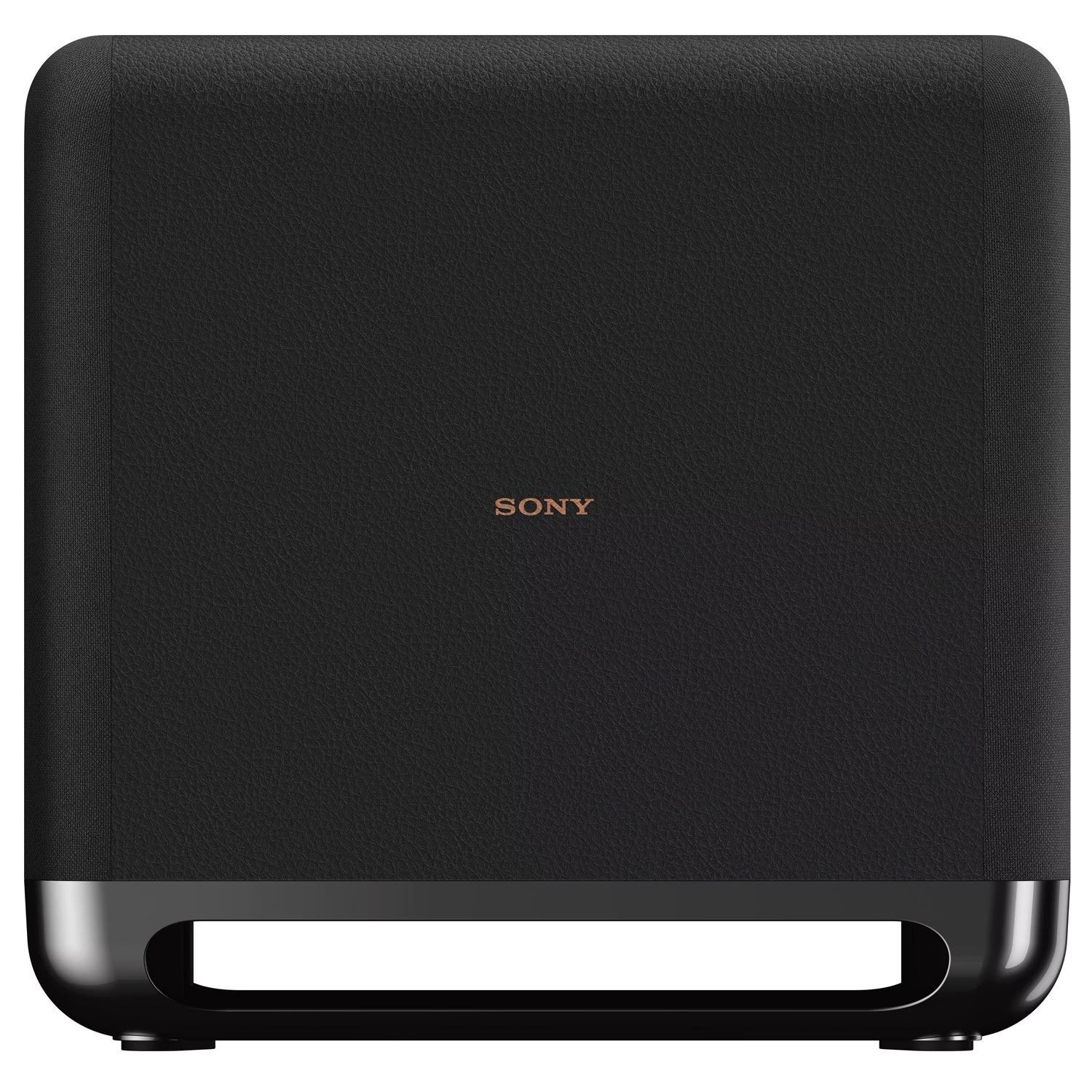 Sony SA-SW5 Subwoofer schwarz