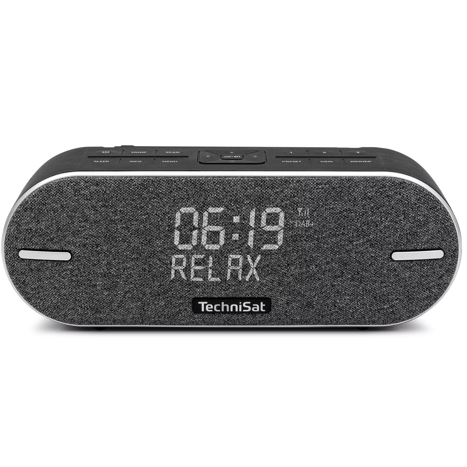 TechniSat DIGITRADIO BT 2 Bluetooth-Lautsprecher anthrazit