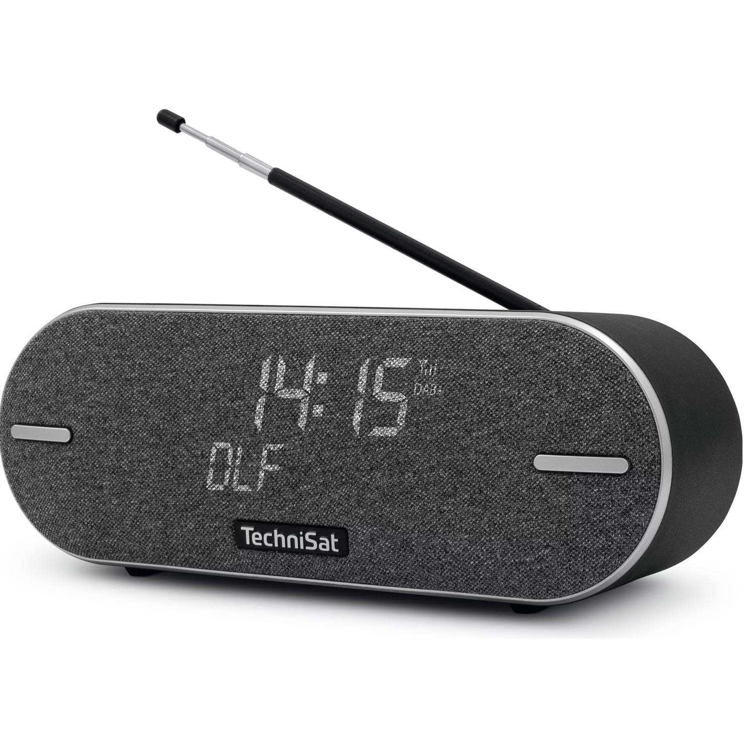 TechniSat DIGITRADIO BT 2 Bluetooth-Lautsprecher anthrazit