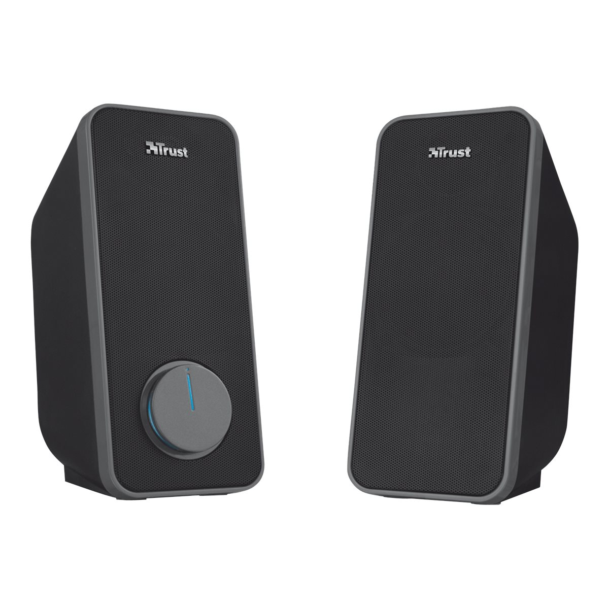 Trust Arys 2.0 Lautsprecher schwarz