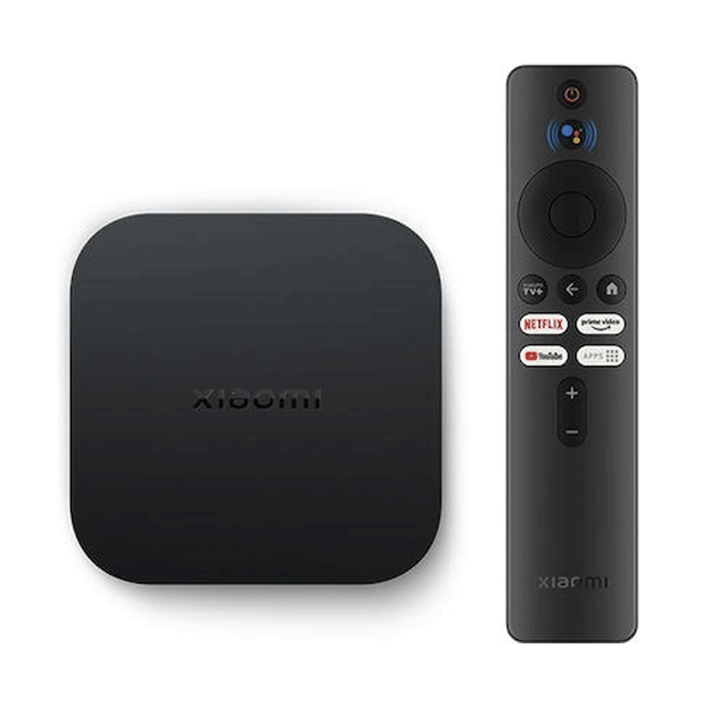 Xiaomi Mi TV Box S 4K 2.Gen